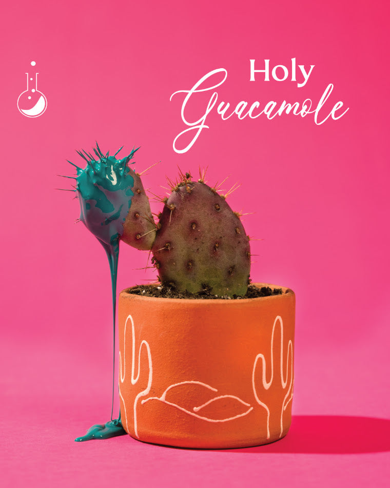 Holy Guacamole ButterCream Color Gel